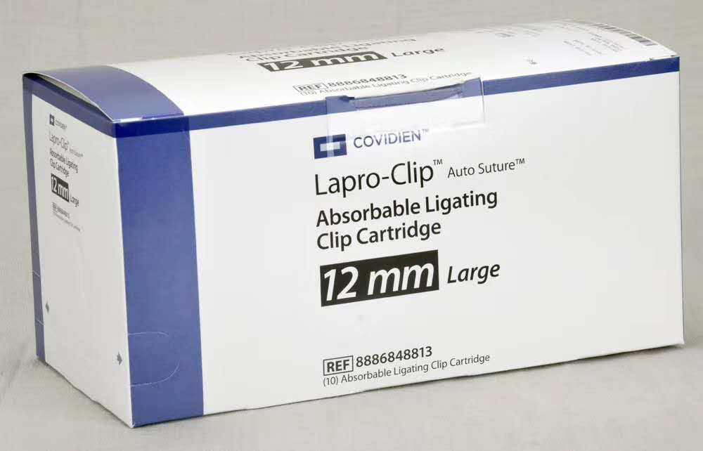 柯惠Covidien結扎夾8886848813